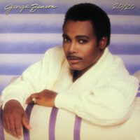 George Benson 20/20 koop je gewoon op lp bij Run4records