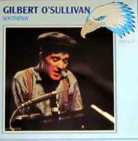 Gilbert O'Sullivan - Southpaw koop je op lp bij Run4records