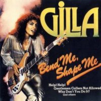 De lp van Gilla - Bend me Shape Me shop je online bij Run4records