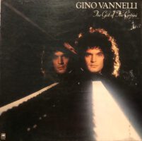 Gino Vannelli - The Gist of the Gemini koop je online op lp bij Run4records