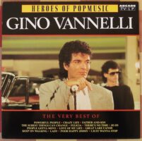 Gino Vannelli - The very best of koop je op LP bij Run4records