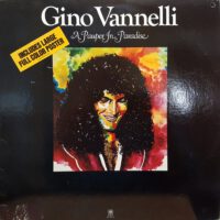 Ook de lp van Gino Vannelli - A Pauper in Paradise koop je bij Run4records