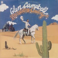 Ook de lp van Glen Campbell – Rhinestone Cowboy shop je bij Run4records.nl