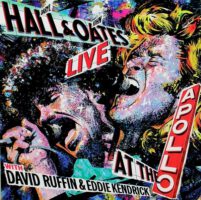 De lp van Hall and Oates - Live at the Apollo koop je 2ehands bij Run4records