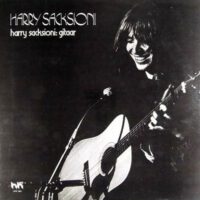 Harry Sacksioni – Harry Sacksioni: Gitaar shop je op lp bij Run4records