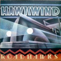 Hawkwind - Roadhawks koop je op vinyl bij Run4records