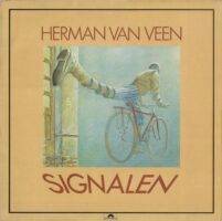 Ook Herman van Veen - Signalen koop je op lp bij Run4records