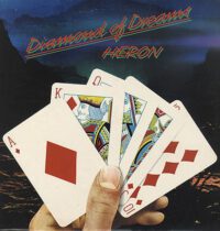 Heron - Diamond of Dreams koop je online op LP bij Run4records