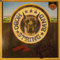 De lp van Hobo String Band – Dedicated To Fiedel shop je online bij Run4records