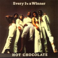De lp van Hot Chocolate - Every 1's a Winner shop je bij Run4records