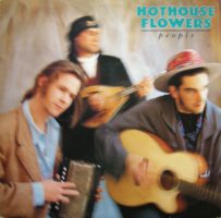Ook de lp van Hothouse Flowers - People koop je bij Run4records