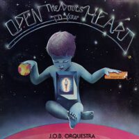 J.O.B. Orquestra - Open the doors to your Heart shop je op lp bij Run4records