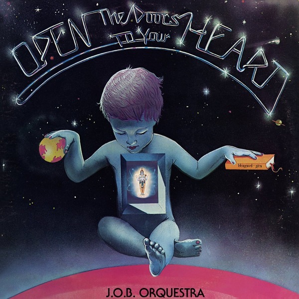 J.O.B. Orquestra - Open the doors to your Heart shop je op lp bij Run4records