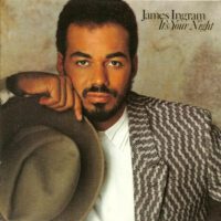 James Ingram - It's Your Night koop je op lp bij Run4records
