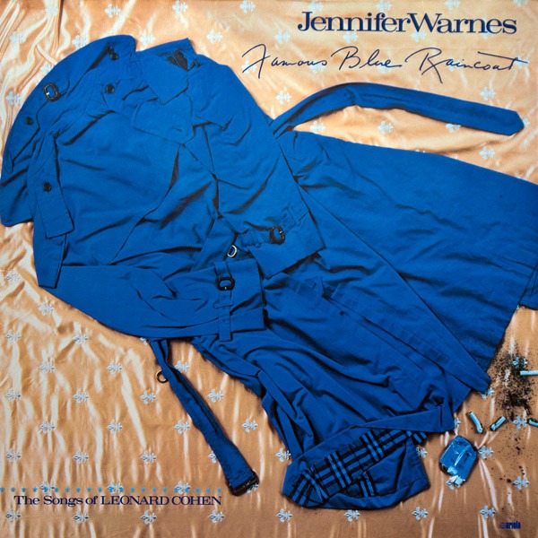 Jennifer Warnes - Famous blue Raincoat koop je op lp bij Run4records