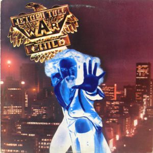 De lp van Jethro Tull - War Child shop je online bij Run4records