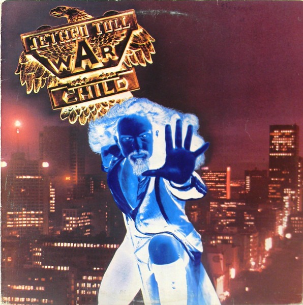 De lp van Jethro Tull - War Child shop je online bij Run4records