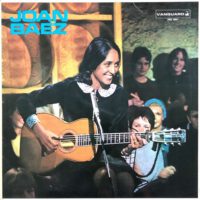 Koop je 2ehands lp van Joan Baez – Joan Baez bij Run4records