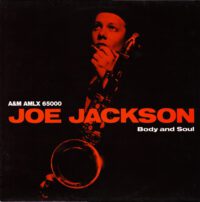 Koop je 2ehands lp van Joe Jackson - Body and Soul bij Run4records
