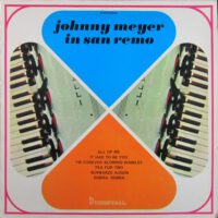 Je lp van Johnny Meyer in San Remo koop je bij Run4records