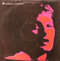 Jon Anderson - Animation koop je op Lp bij Run4records