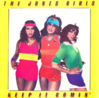 Jones Girls - Keep it Comin koop je 2ehands op lp bij Run4records