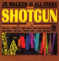 Koop je 2ehands jazz lp van JR Walker and the All Stars - Shotgun bij Run4records