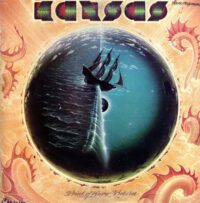 De Lp van Kansas - Point of Know Return koop je bij Run4records