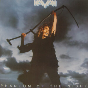 Kayak – Phantom Of The Night koop je op 2ehands LP bij Run4records