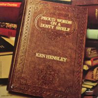 De elpee van Ken Hensley - Proud Words on a Dusty Shell koop je bij Run4records