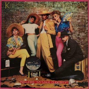Kid Creole and the Coconuts – Tropical Gansters