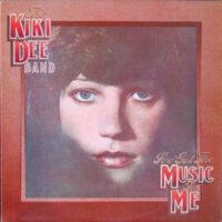 De lp van Kiki Dee Band - I've got the Music in me koop je online bij Run4records