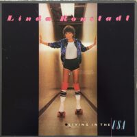 Koop je lp van Linda Ronstadt – Living In The USA bij Run4records