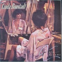 Ook de lp van Linda Ronstadt – Simple Dreams koop je online bij Run4records