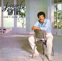 Lionel Richie - Can't slow Down koop je op lp bij Run4records