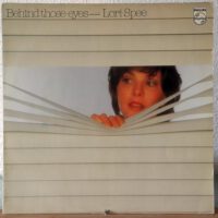 Lori Spee – Behind Those Eyes shop je op lp bij Run4records