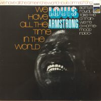 Jouw 2ehands lp van Louis Armstrong - We have all the time in the world shop je bij Run4records