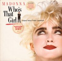 De lp van Madonna - Who's that Girl koop je bij Run4records