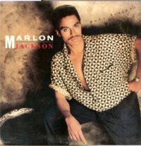 Ook de lp van Marlon Jackson - Baby Tonight koop je online bij Run4records