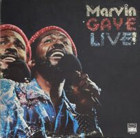 Marvin Gaye - Live koop je 2ehands op lp bij Run4records