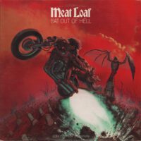 Koop nu de 2ehands lp van Meat Loaf - Bat out of Hell bij Run4records.nl