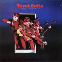 Mike Batt - Tarot Suite koop je op lp bij Run4records