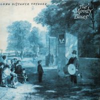 Ook de lp van Moody Blues - Long Distance Voyager koop je bij Run4records