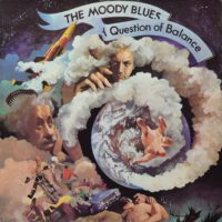 koop de lp van Moody Blues - A Question of Balance bij Run4records.nl