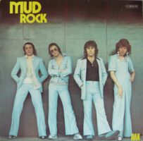 De 2ehands lp van Mud - Rock koop je natuurlijk bij Run4records