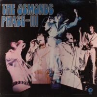 Jouw 2ehands elpee van Osmonds - Phase III koop je bij Run4records
