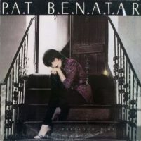 Jouw jaren 80 lp van Pat Benatar - Precious Time koop je online bij Run4records
