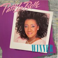 Patti La Belle - Winner koop je 2ehands op lp bij Run4records