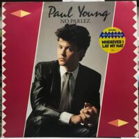 Jouw jaren 80 lp van Paul Young - No Parlez koop je bij Run4records.nl