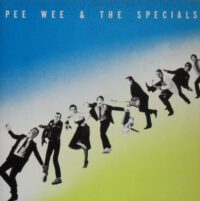 De lp van Pee Wee & The Specials koop je bij Run4records